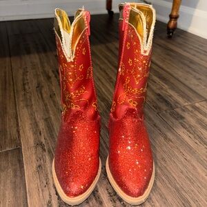 Disney Jessie Toy Story costume boot 7/8